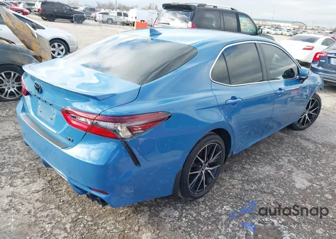 2024 Toyota Camry Se from USA, damaged, VIN 4T1G11AKXRU211404